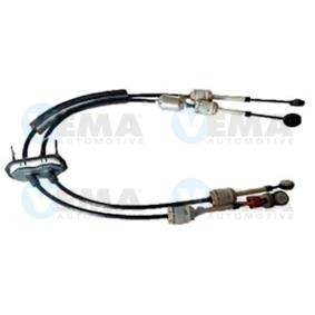 Acquista Cavo comando, Cambio manuale da VEMA 295029 a buon mercato per soli 80,28 €