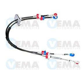 Acquista Cavo comando, Cambio manuale da VEMA 295030 a buon mercato per soli 77,31 €