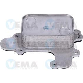 Acquista Radiatore olio motore da VEMA 340008 a buon mercato per soli 116,88 €