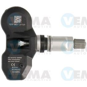 Köp TPMS-sensor av VEMA 750030 till det låga priset 614,62 kr