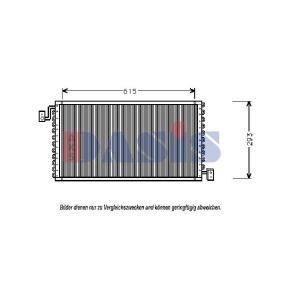 Klimakondensator 352020N
