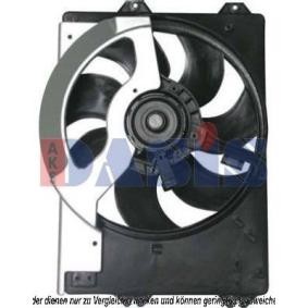 Kühlerlüfter 378022N für MG