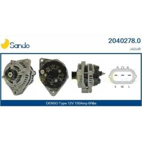 Lichtmaschine von SANDO