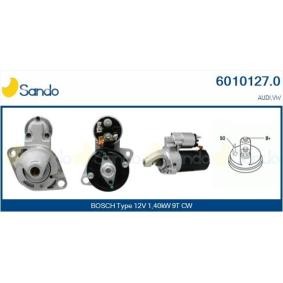Køb Generator af SANDO 2011116.0 til den lave pris 4156,01 DKK