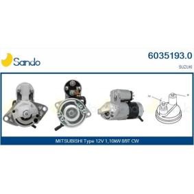 Lichtmaschine von SANDO