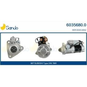 Køb Generator af SANDO 2042131.1 til den lave pris 3883,43 DKK