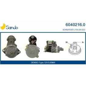 Startergenerator von SANDO