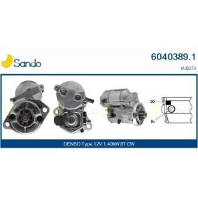 Anlasser 6010050.1