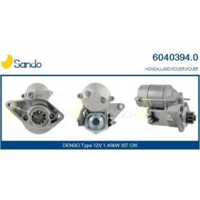 Køb Starter af SANDO 6010058.1 til den lave pris 2234,82 DKK