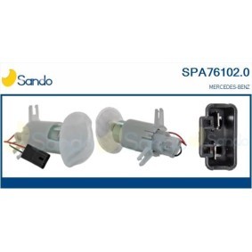 Comprar Interruptor intermitente de aviso de SANDO SHL78001.1 a bajo precio de 19,92 €