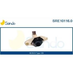 Compre Botonera de elevalunas de SANDO online para 5008 II (MC, MJ, MR, M4) a precios moderados