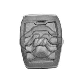 Pedalbelag, Bremspedal 41830 FORD TRANSIT CUSTOM von Metalcaucho