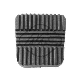 Pedalbelag, Bremspedal 41838