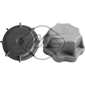 Verschlußdeckel, Kühlmittelbehälter für IVECO von Metalcaucho