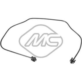 Compre Tubo de radiador de Metalcaucho online para Transit Connect V408 Van a preços moderados