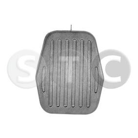 Pedalbelag, Bremspedal T441827