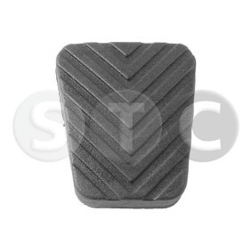 Pedalbelag, Bremspedal T441835