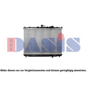 Achetez des Radiateur du moteur AKS DASIS 510081N à prix pour 119,72 €
