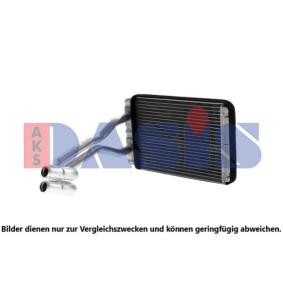 Wärmetauscher, Innenraumheizung 516006N