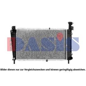 Acquista Radiatore motore da AKS DASIS 520630N a buon mercato per soli 122,30 €
