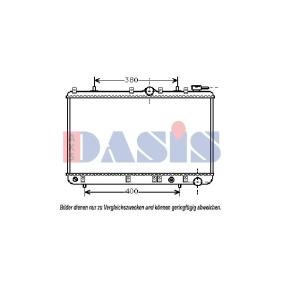 Achetez des Radiateur de chez AKS DASIS en ligne pour PONY / EXCEL A trois volumes (X-2) à prix modérés