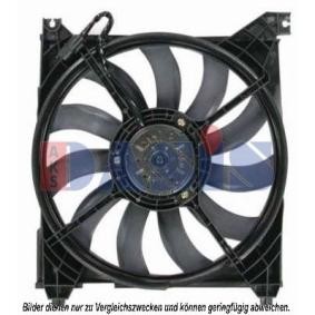 Kühlerlüfter 568016N