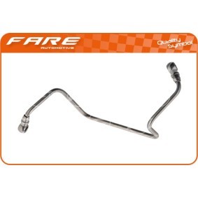 Ölleitung für Turbolader von FARE SA