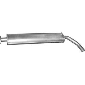 Mittelschalldämpfer 17.357