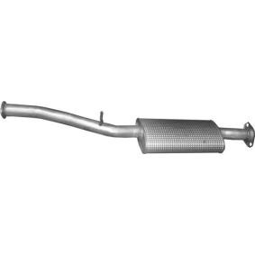 Mittelschalldämpfer 46.41