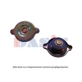 Kühlerdeckel 750350N