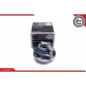 Radlagersatz 29SKV365