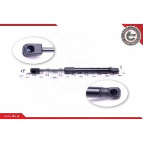 Kofferraum von ESEN SKV für Vectra Mk II (C) Limousine (Z02) günstig online kaufen