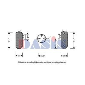 Acquista Essiccatore climatizzatore da AKS DASIS 800277N a buon mercato per soli 15,73 €