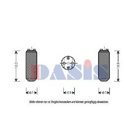 Acquista Essiccatore climatizzatore da AKS DASIS 800321N a buon mercato per soli 19,66 €