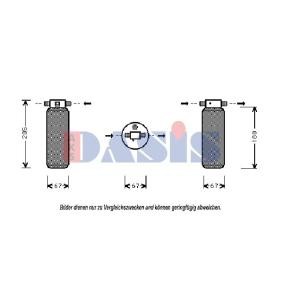 Acquista Essiccatore climatizzatore da AKS DASIS 800368N a buon mercato per soli 25,55 €