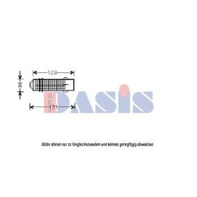Acquista Essiccatore climatizzatore da AKS DASIS 800407N a buon mercato per soli 38,89 €