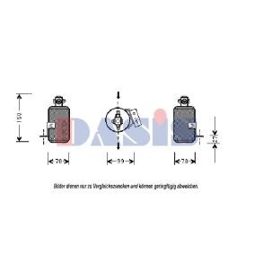 Klimatrockner 801470N