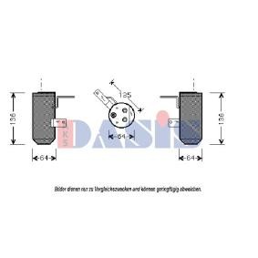 Acquista Essiccatore climatizzatore da AKS DASIS 803590N a buon mercato per soli 67,42 €