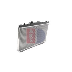 Verdampfer, Klimaanlage 820137N