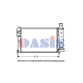 Verdampfer, Klimaanlage 820248N