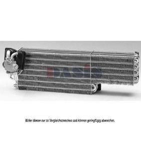 Verdampfer, Klimaanlage 820270N