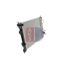 Verdampfer, Klimaanlage 820271N
