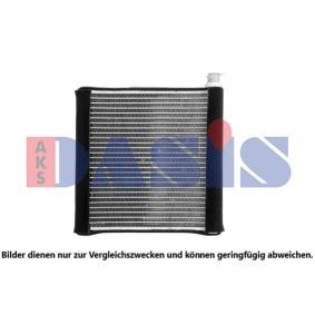 Verdampfer, Klimaanlage 820317N