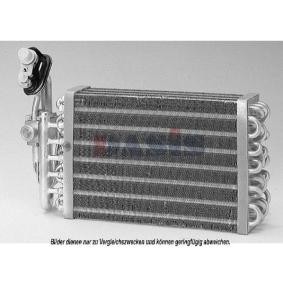 Verdampfer, Klimaanlage 820480N