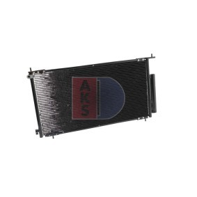 Verdampfer, Klimaanlage 820840N