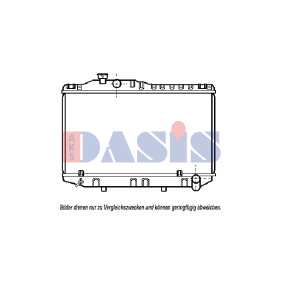 Verdampfer, Klimaanlage 820950N