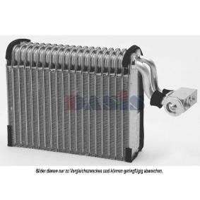 Verdampfer, Klimaanlage 821220N