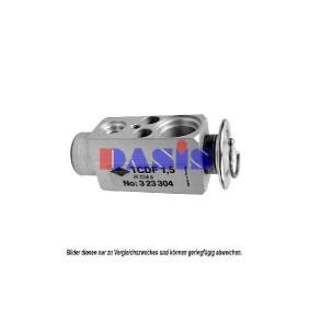Expansionsventil, Klimaanlage 840066N