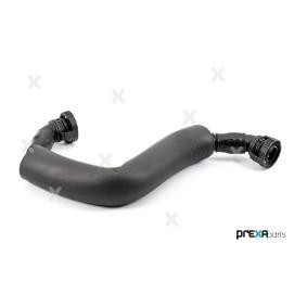 Köp Slang, vevhusventilation av PREXAparts P126557 till det låga priset 258,27 kr