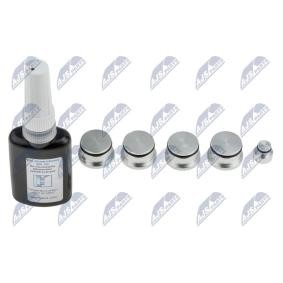 Acquista Kit riparazione, modulo collettore aspirazione da NTY BKS-PL-007 a buon mercato per soli 25,37 €